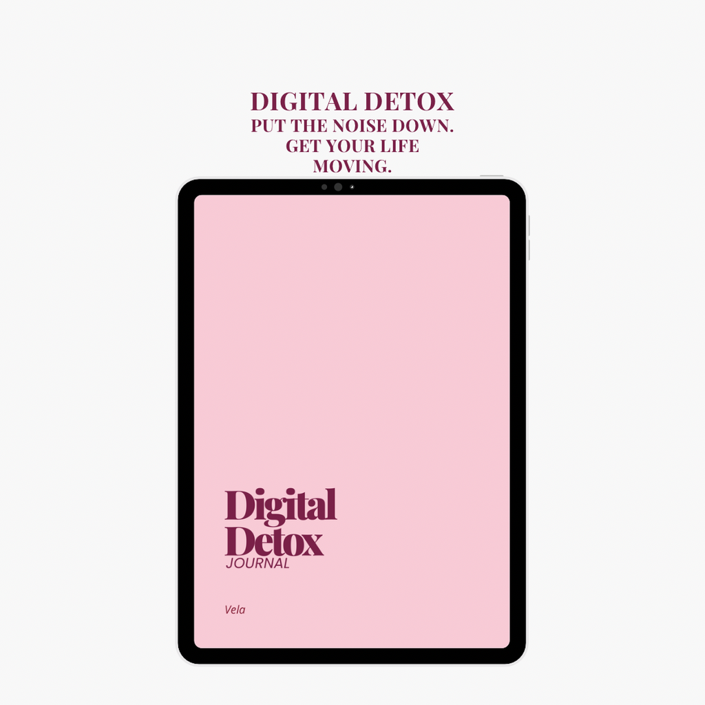 DIGITAL DETOX JOURNAL