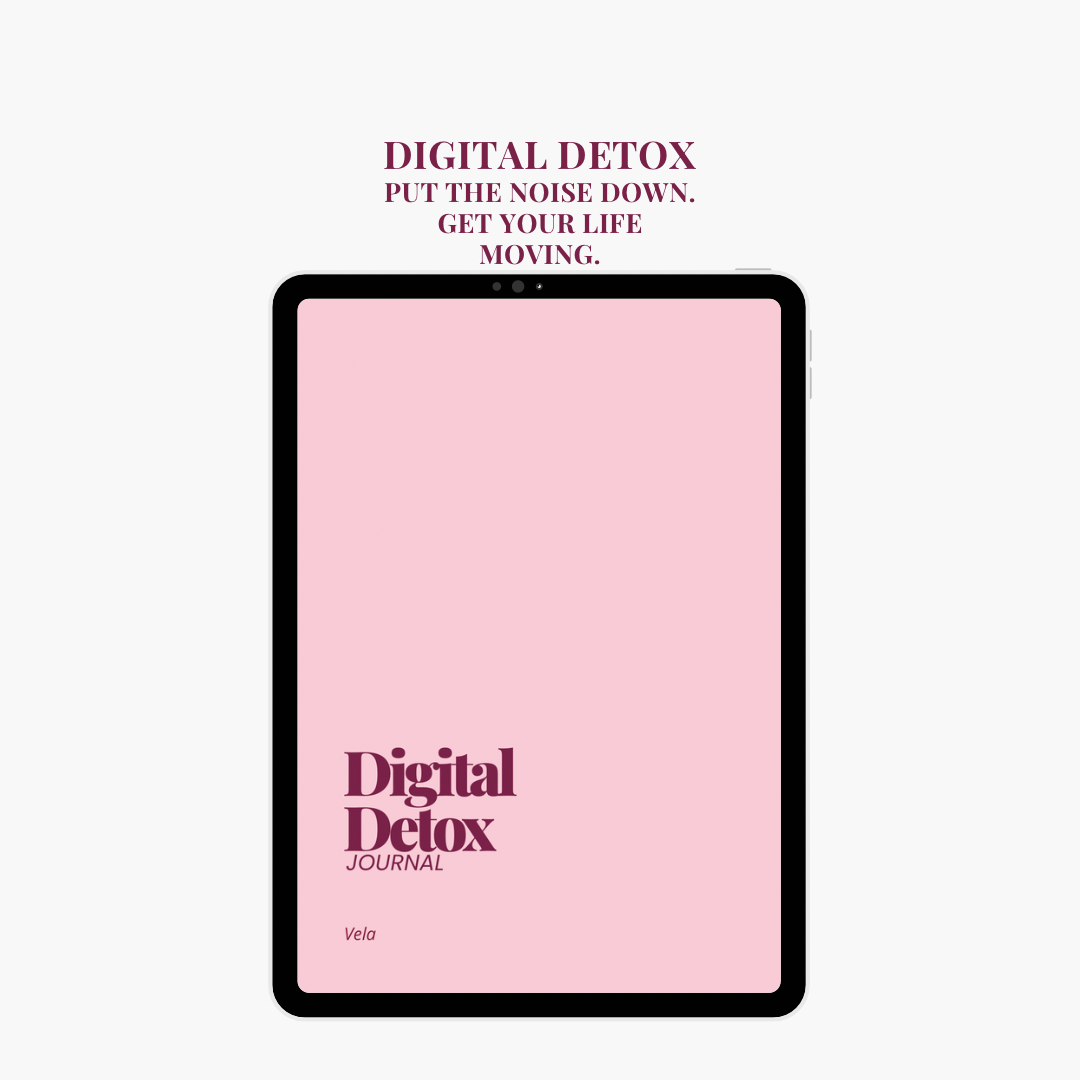 DIGITAL DETOX JOURNAL