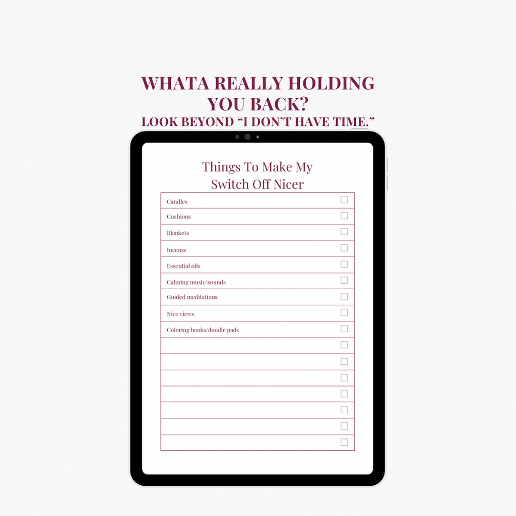 DIGITAL DETOX JOURNAL